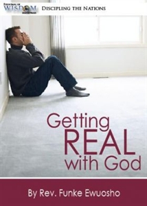 Picture of Getting Real with God (CD)