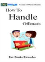 Picture of How to Handle Offences (CD)