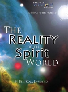 Picture of Understand The Reality Of the Spirit World (CD)