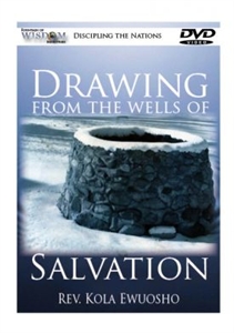 Picture of Drawing from the Wells of Salvation (DVD)