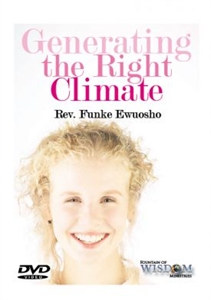 Picture of Generating the Right Climate (DVD)