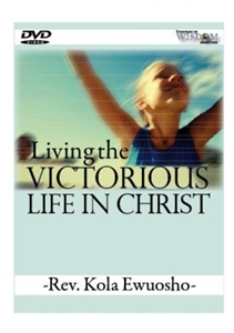 Picture of Living the Victorious Life in Christ (CD)