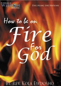 Picture of How to be on fire for God (CD Series)