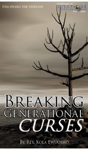 Picture of Breaking Generational Curses (CD)