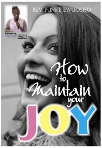 Picture of How to maintain your Joy (CD)