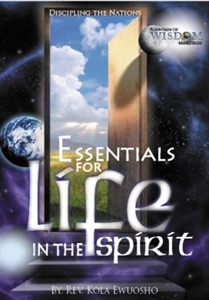 Picture of Essentials for Life in the Spirit (CD)