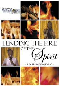 Picture of Tending the Fire of the Spirit (CD)