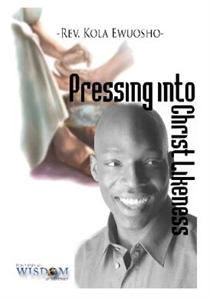Picture of Pressing into Christlikeness (CD)