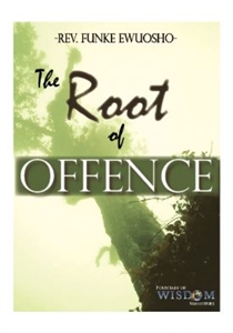 Picture of The Root of Offence (CD)