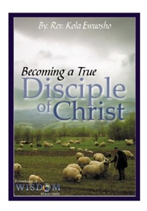 Picture of Becoming a True Disciple of Christ (CD)