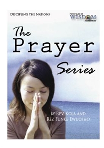 Picture of The Prayer Series (CD)