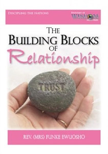 Picture of The Building Blocks of Relationship (CD)