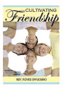 Picture of Cultivating Friendship (CD)