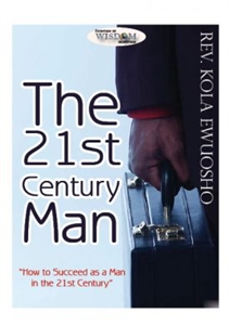 Picture of The 21st Century Man (CD)