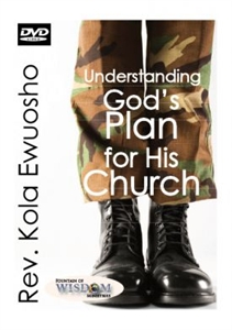 Picture of Understanding God's plan for His Church (CD)