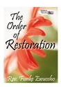 Picture of The Order of Restoration (CD Series)