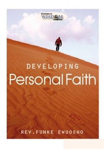 Picture of Developing Personal Faith (CD Pack)