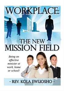 Picture of Workplace, the New Mission Field (CD)