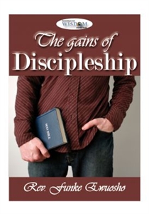 Picture of The Gains of Discipleship (CD)