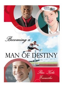 Picture of Becoming a Man of Destiny (CD)
