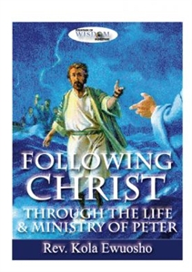 Picture of Following Christ through the Life and Ministry of Peter (CD)