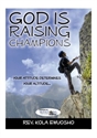 Picture of God is Raising Champions (CD)
