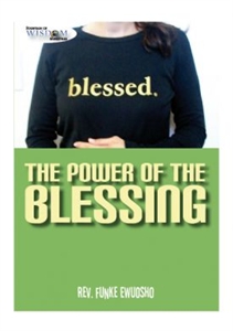 Picture of The Power of the Blessing (CD)
