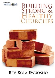 Picture of Building Strong and Healthy Churches (CD)