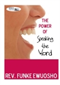 Picture of The Power of Speaking the Word (CD)