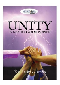 Picture of Unity- A Key to God's Power (CD)