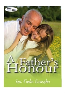 Picture of A Fathers Honour (CD)