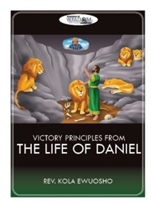 Picture of Victory Principles from the Life of Daniel (CD)