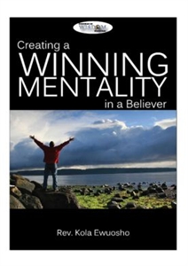 Picture of Creating a Winning Mentality in a Believer (CD)