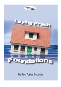 Picture of Laying Fresh Foundations (CD)