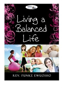Picture of Living a Balanced Life (CD)