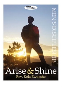 Picture of Arise and Shine (Men's Discipleship) (CD)