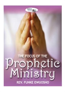 Picture of The Focus of the Prophetic Ministry (CD)