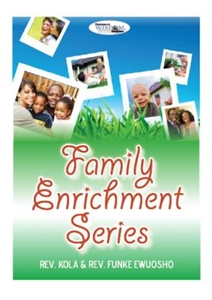 Picture of Family Enrichment Series (CD Pack)