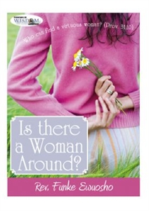 Picture of Is there a Woman Around? (CD)