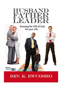 Picture of Husband, Father, Leader (CD)