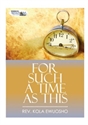 Picture of For Such a Time as This (CD)