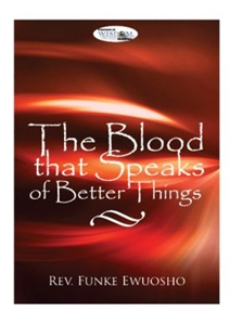 Picture of The Blood that Speaks of Better Things (CD)