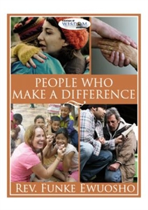 Picture of People who Make a Difference (CD)