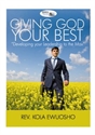 Picture of Giving God your Best (CD)