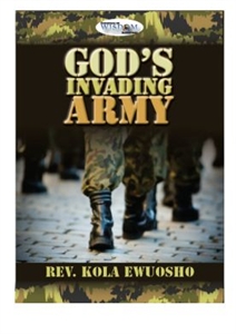 Picture of God's Invading Army (CD)