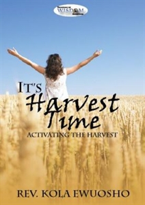 Picture of It's Harvestime (Activating the Harvest) (CD)
