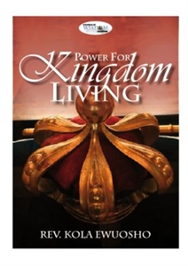 Picture of Power for Kingdom Living (CD)