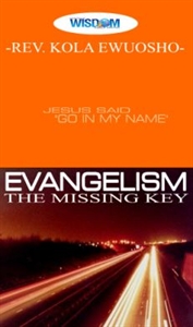 Picture of Evangelism: The Missing Key (DVD)