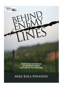 Picture of Behind Enemy Lines (CD)