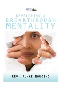 Picture of Developing a Breakthrough Mentality (DVD)